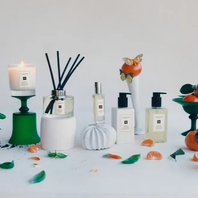 Parfum D'Ambiance & Diffuseur D'Intérieur>Jo Malone Lime Basil & Mandarin Diffuseur