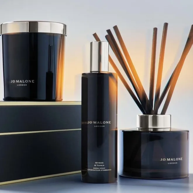 Bougie Parfumée>Jo Malone Myrrh & Tonka Bougie Parfumée