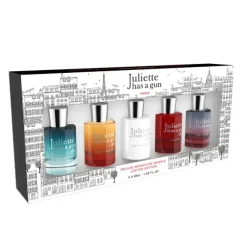 Coffrets Pour Elle|Coffret Parfum Femme>Juliette Has a Gun                Collection de Miniatures Deluxe