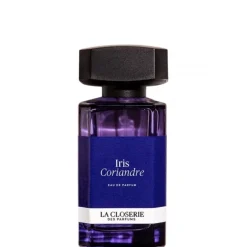 Parfum Mixte>La Closerie des Parfums Iris Coriandre                Eau de Parfum
