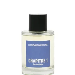 Parfum Mixte>La Compagnie Marseillaise Chapitre 1                Eau de Toilette