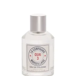 Parfum Mixte>La Compagnie Marseillaise Quai 3                Eau de Cologne