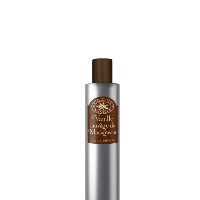Eau De Toilette>La Maison de la Vanille Vanille Sauvage de Madagascar Eau de Toilette