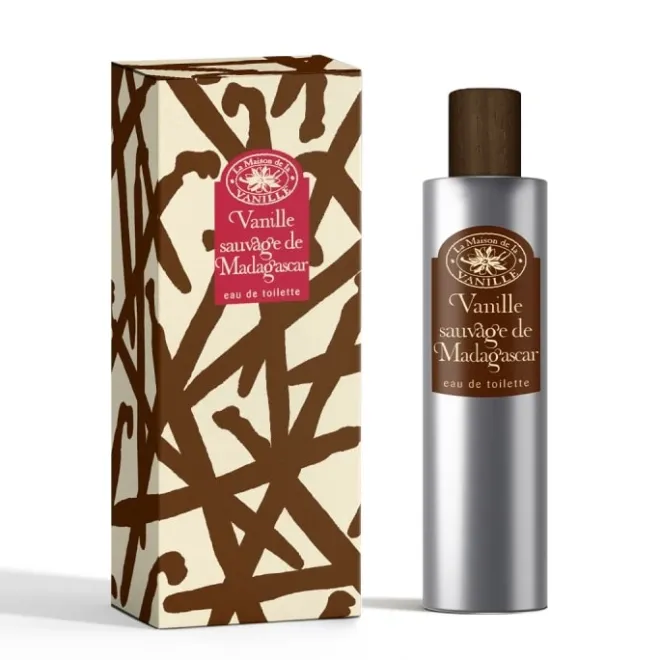 Eau De Toilette>La Maison de la Vanille Vanille Sauvage de Madagascar Eau de Toilette