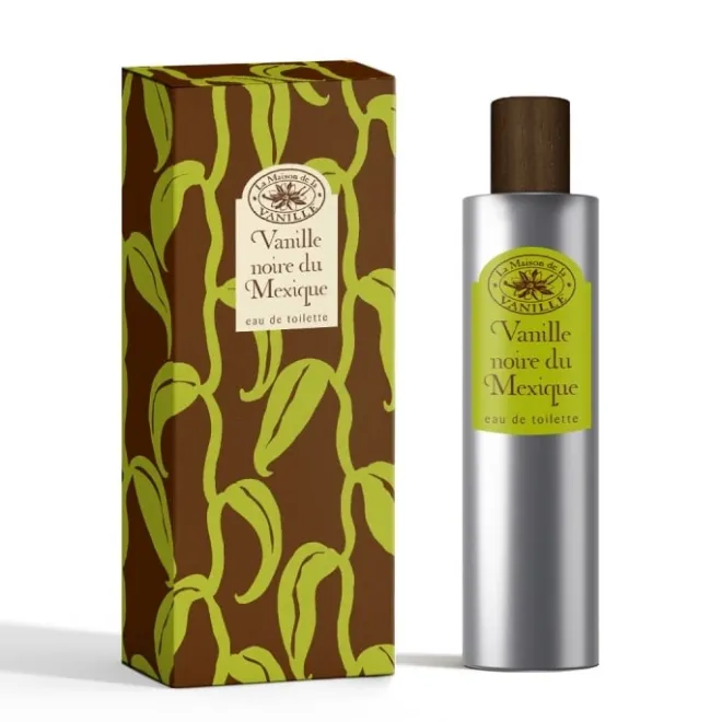 Eau De Toilette>La Maison de la Vanille Vanille Noire du Mexique Eau de Toilette