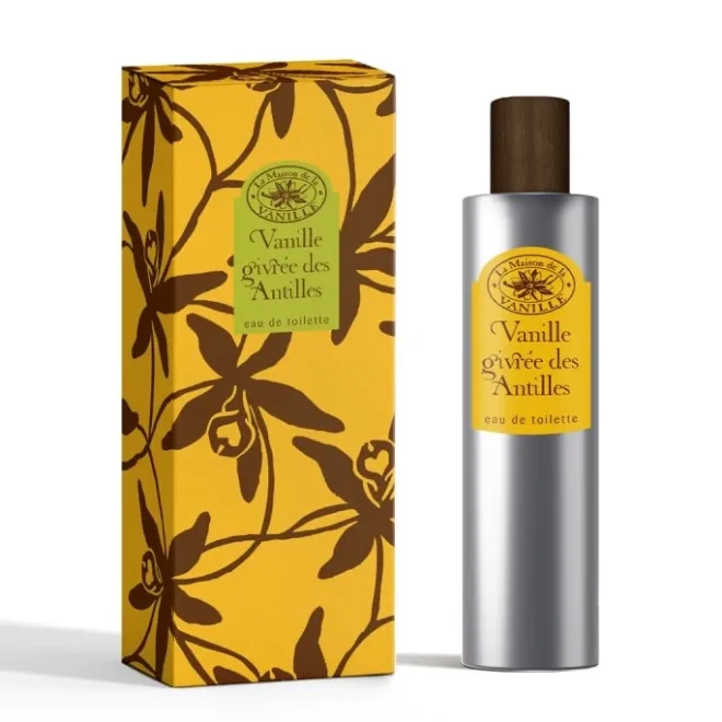 Eau De Toilette>La Maison de la Vanille Vanille Givrée des Antilles Eau de Toilette