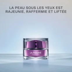 Soin Jour & Nuit>LA PRAIRIE Platinum Rare                Haute-Rejuvenation Crème Yeux