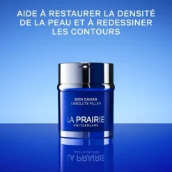 Soin Jour & Nuit>LA PRAIRIE Skin Caviar                Absolute Filler Crème Visage