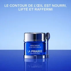 Soin Yeux & Lèvres>LA PRAIRIE Skin Caviar                Crème Luxe Contour des Yeux