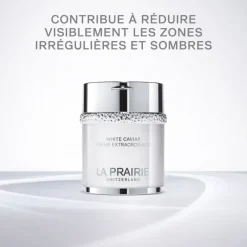 Soin Spécifique Visage|Soin Jour & Nuit>LA PRAIRIE White Caviar                Crème Extraordinaire - Crème Illuminatrice
