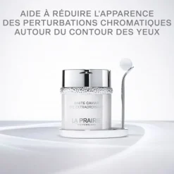 Soin Yeux & Lèvres>LA PRAIRIE White Caviar                Regard Extraordinaire