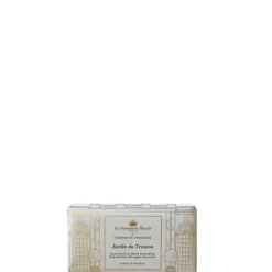 La Savonnerie Royale|Parfum Naturel & Eco-Responsable>La Savonnerie Royale Jardin du Trianon                Savon Solide Naturel Parfumé