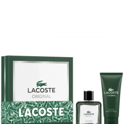 Coffrets Pour Lui|Coffret Parfum Homme>LACOSTE Original                Coffret Eau de Parfum