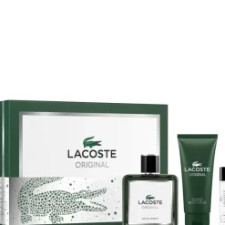 Coffrets Pour Lui|Coffret Parfum Homme>LACOSTE Original                 Coffret Eau de Parfum 100 ml