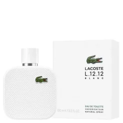 Eau De Toilette>LACOSTE L.12.12 Blanc                Eau de Toilette