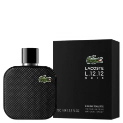 Eau De Toilette>LACOSTE L.12.12 Noir                Eau de Toilette