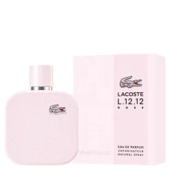 Eau De Parfum>LACOSTE L.12.12 Rose                Eau de Parfum