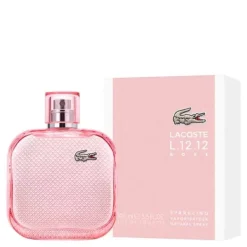 Eau De Toilette>LACOSTE L.12.12 Rose Sparkling                Eau de Toilette