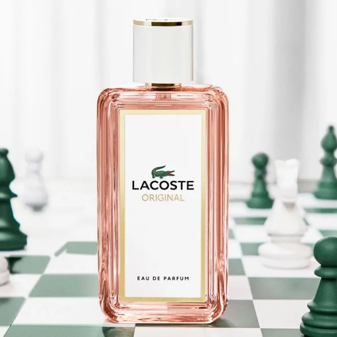 Eau De Parfum>LACOSTE Original Pour Femme Eau de Parfum