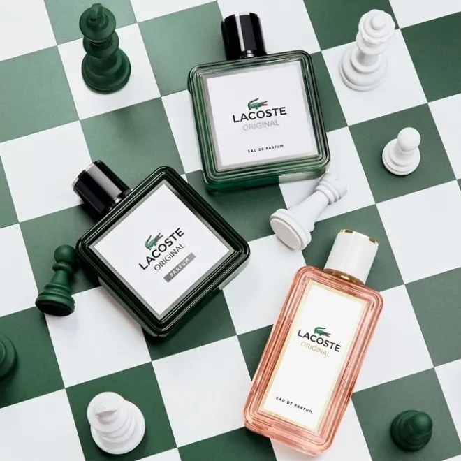 Eau De Parfum>LACOSTE Original Pour Femme Eau de Parfum