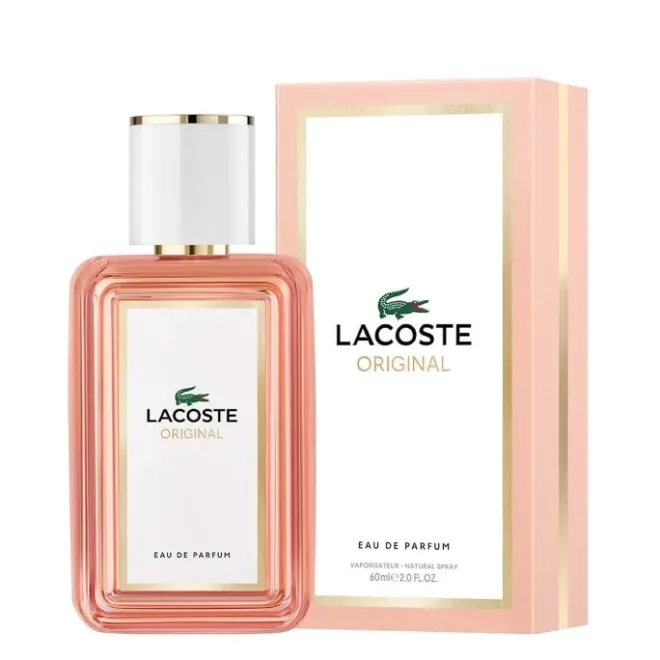 Eau De Parfum>LACOSTE Original Pour Femme Eau de Parfum