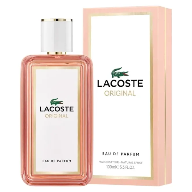 Eau De Parfum>LACOSTE Original Pour Femme Eau de Parfum