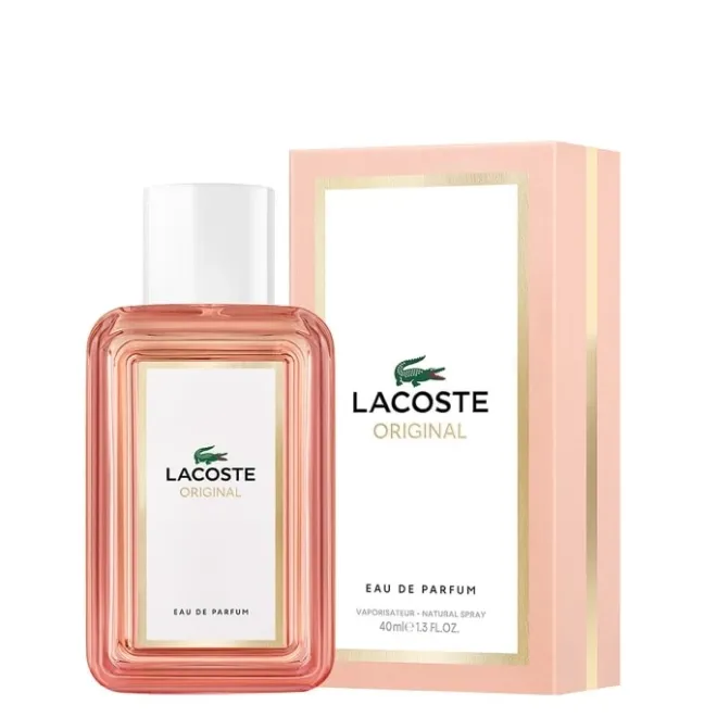 Eau De Parfum>LACOSTE Original Pour Femme Eau de Parfum