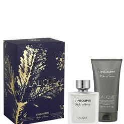 Coffrets Pour Lui|Coffret Parfum Homme>Lalique L'Insoumis Ma Force                Coffret Eau de Toilette