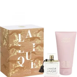 Coffrets Pour Elle|Coffret Parfum Femme>Lalique L'Amour                Coffret Eau de Parfum 100 ml