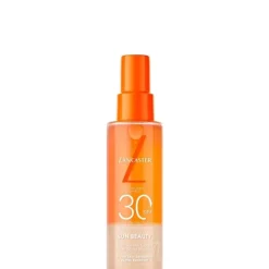 Protecteur Solaire>LANCASTER Sun Beauty                Eau Solaire Corps SPF30 - Format Voyage