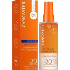 Préparation Au Bronzage>LANCASTER Sun Beauty                Eau Solaire Effet Peau Nue Spray SPF30