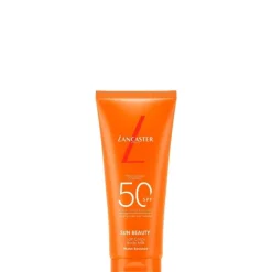 Protecteur Solaire>LANCASTER Sun Beauty                Lait pour le Corps SPF50 - Format Voyage