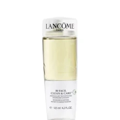 Démaquillant Yeux & Lèvres>LANCÔME Bi-Facil Clean & Care                Démaquillant Yeux Instantané - 95% d'ingrédients d'origine naturelle