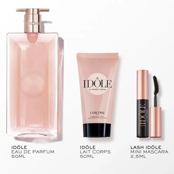 Coffrets Pour Elle|Coffret Parfum Femme>LANCÔME Idôle Coffret Eau de Parfum 50 ml