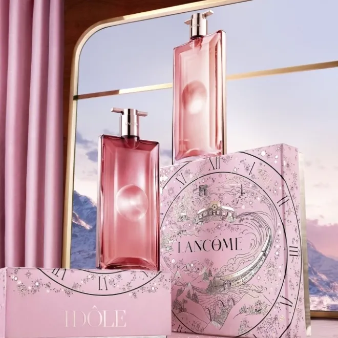 Coffrets Pour Elle|Coffret Parfum Femme>LANCÔME Idôle Coffret Eau de Parfum 50 ml