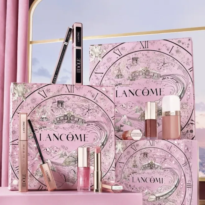 Coffrets Pour Elle|Coffret Parfum Femme>LANCÔME Idôle Coffret Eau de Parfum 50 ml