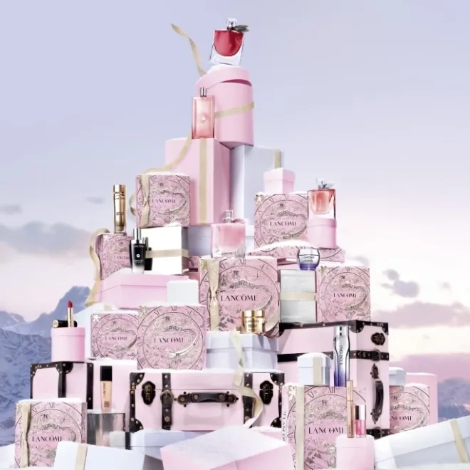 Coffrets Pour Elle|Coffret Parfum Femme>LANCÔME Idôle Coffret Eau de Parfum 50 ml