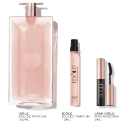 Coffrets Pour Elle|Coffret Parfum Femme>LANCÔME Idôle                Coffret Eau de Parfum et Mascara