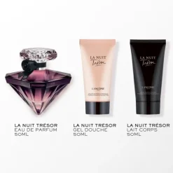 Coffrets Pour Elle|Coffret Parfum Femme>LANCÔME La Nuit Trésor                Coffret Eau de Parfum