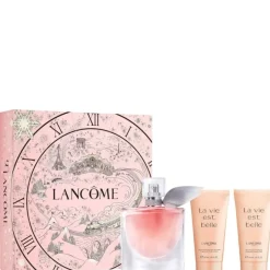 Coffrets Pour Elle|Coffret Parfum Femme>LANCÔME La Vie est Belle                Coffret Eau de Parfum 50 ml