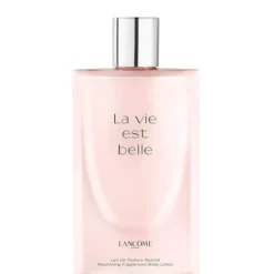 Gamme Complémentaire Parfumée>LANCÔME La Vie Est Belle                Lait de Parfum Nutritif