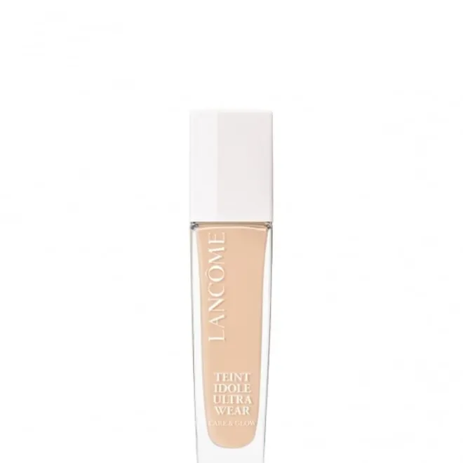 Fond De Teint>LANCÔME Lancôme Teint Idole Ultra Wear Care & Glow Fond De Teint Soin 24h Fini Lumineux & Frais SPF25