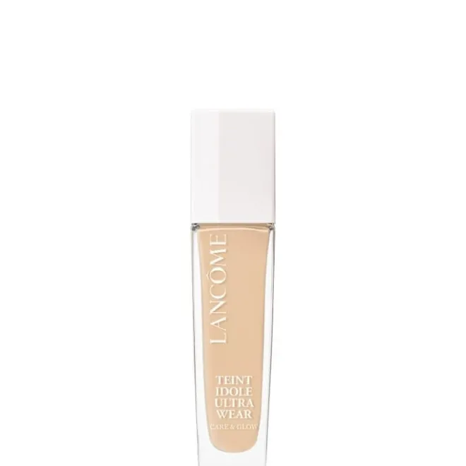 Fond De Teint>LANCÔME Lancôme Teint Idole Ultra Wear Care & Glow Fond De Teint Soin 24h Fini Lumineux & Frais SPF25