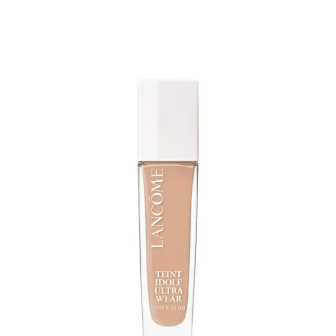 Fond De Teint>LANCÔME Lancôme Teint Idole Ultra Wear Care & Glow Fond De Teint Soin 24h Fini Lumineux & Frais SPF25