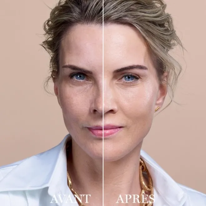 Fond De Teint>LANCÔME Lancôme Teint Idole Ultra Wear Care & Glow Fond De Teint Soin 24h Fini Lumineux & Frais SPF25