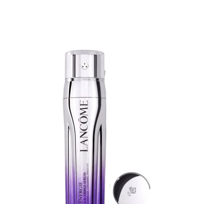 Soin Jour & Nuit|Sérum Et Booster>LANCÔME Rénergie H.C.F. Triple Serum Sérum Anti-âge à l'Acide Hyaluronique - C+Niacinamide - Acide férulique