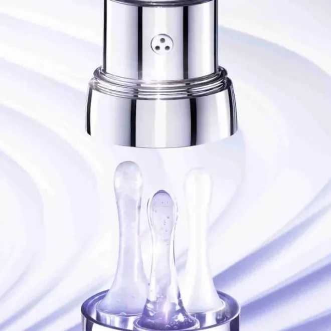 Soin Jour & Nuit|Sérum Et Booster>LANCÔME Rénergie H.C.F. Triple Serum Sérum Anti-âge à l'Acide Hyaluronique - C+Niacinamide - Acide férulique