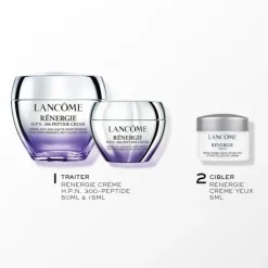 Coffrets Pour Elle|Soin Jour & Nuit>LANCÔME Rénergie H.P.N. 300-Peptide                Coffret Soin Visage