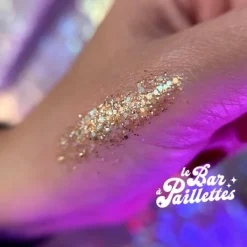 Maquillage Naturel & Ecoresponsable|Paillettes Visage Et Corps><noscript><img width=