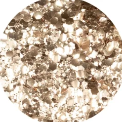 Maquillage Naturel & Ecoresponsable|Paillettes Visage Et Corps>Le Bar à Paillettes Champ' Rosé                Paillettes Libres Biodégradables